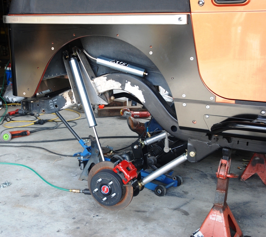 track bar frame mount Jeep Wrangler Forum